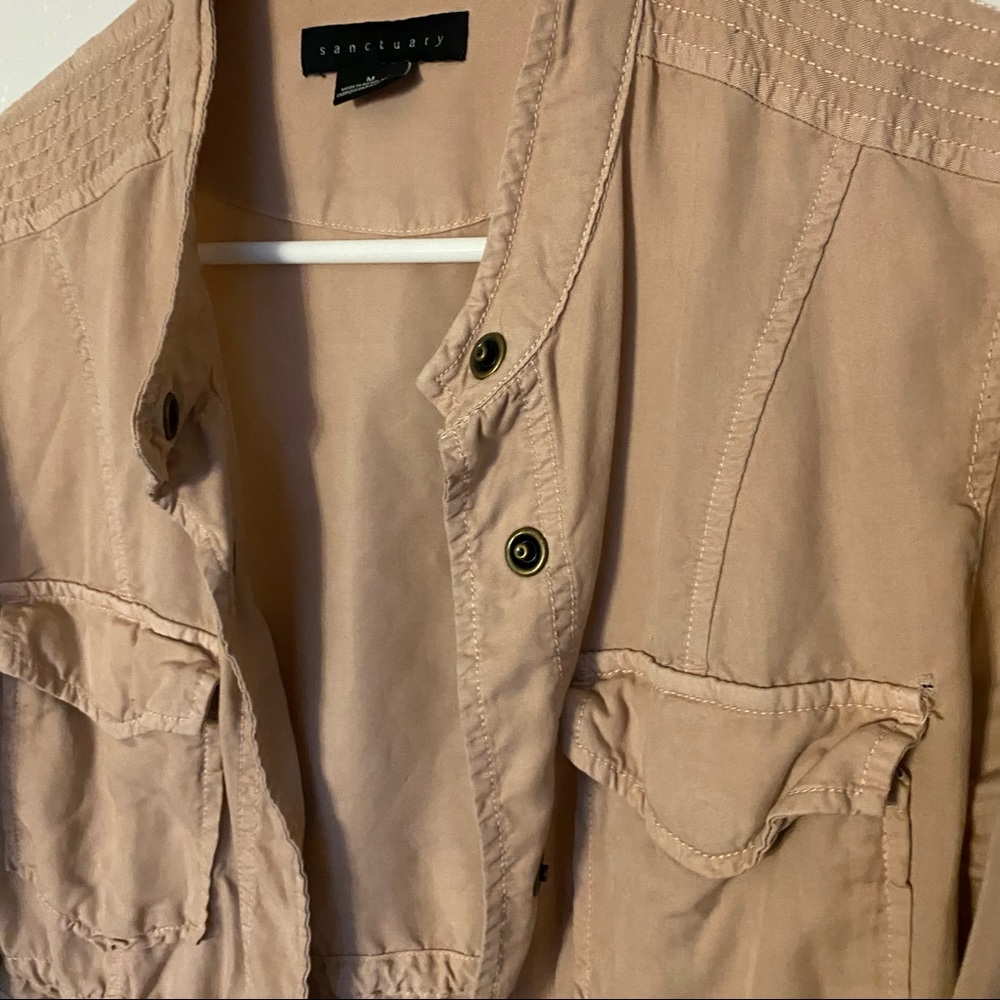 Sanctuary Jacket - Picture 2 of 4
